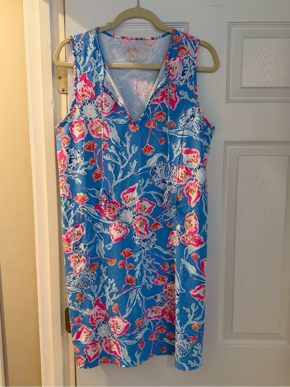 Lilly Pulitzer Swim Coverup Dress